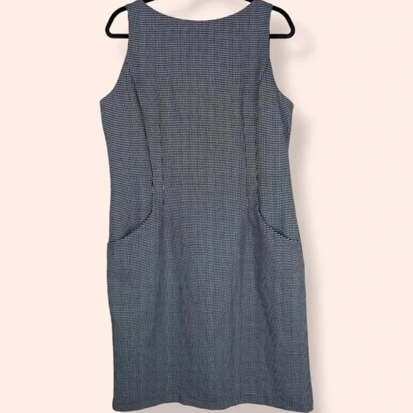 Shelby & Palmer B&W Polka Dot Dress - Picture 5 of 7